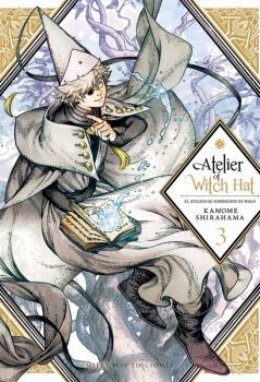 ATELIER OF WITCH HAT N 03 | SHIRAHAMA KAMOME | Llibreria La Figaflor - Abrera