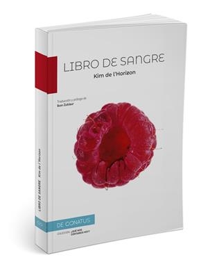 Libro de sangre | de l´Horizon, Kim | Llibreria La Figaflor - Abrera