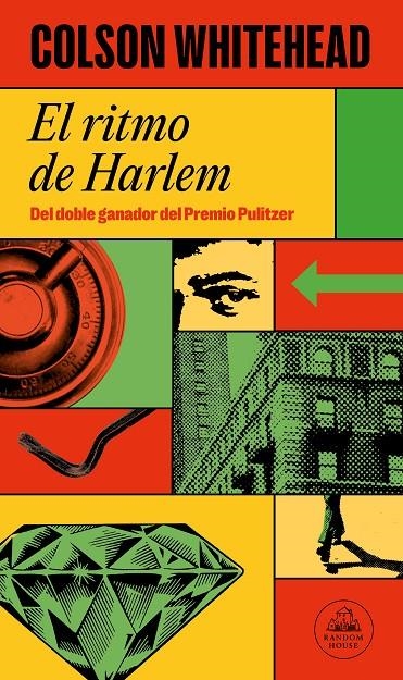 El ritmo de Harlem | Whitehead, Colson | Llibreria La Figaflor - Abrera