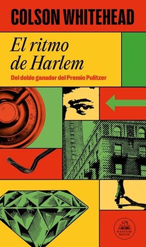 El ritmo de Harlem | Whitehead, Colson | Llibreria La Figaflor - Abrera