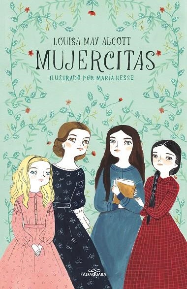 Mujercitas (Colección Alfaguara Clásicos) | 9788420433592 | Alcott, Louisa May / Hesse, María