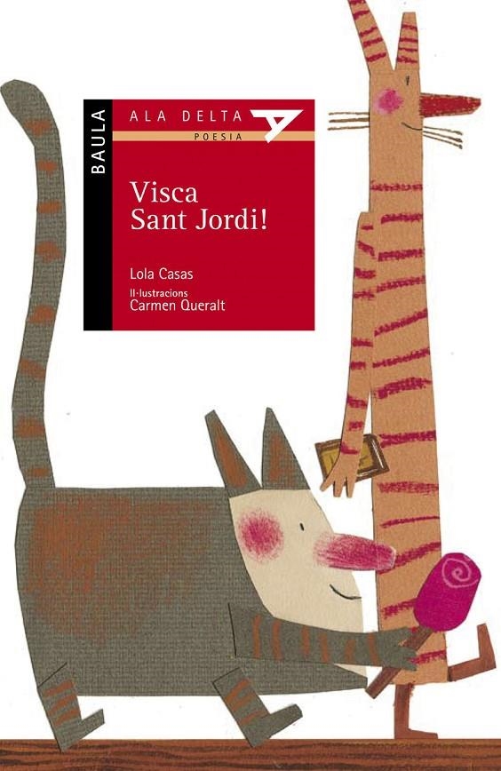 Visca Sant Jordi! | Casas Peña, Lola | Llibreria La Figaflor - Abrera