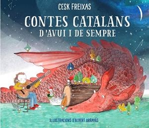 Contes catalans d'avui i de sempre | Freixas, Cesk | Llibreria La Figaflor - Abrera