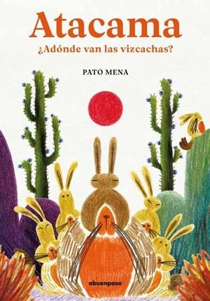 Atacama | Mena, Pato | Llibreria La Figaflor - Abrera