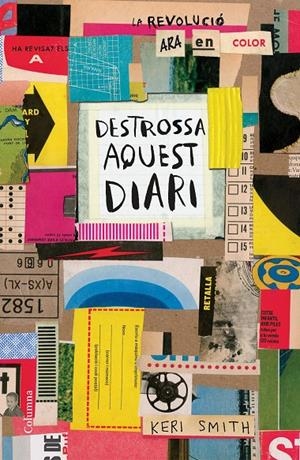 Destrossa aquest diari | Smith, Keri | Llibreria La Figaflor - Abrera