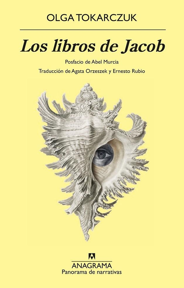 Los libros de Jacob | Tokarczuk, Olga | Llibreria La Figaflor - Abrera