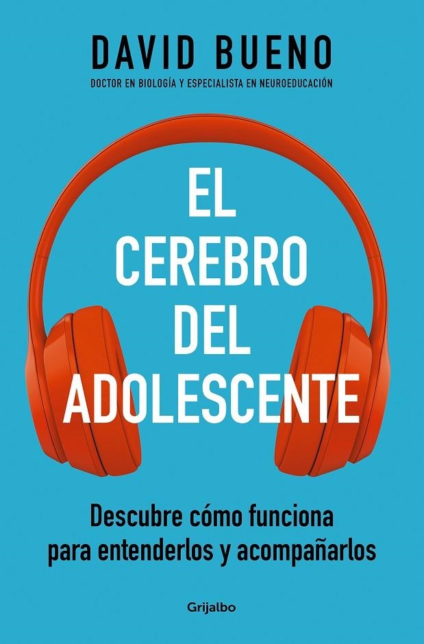 El cerebro del adolescente | Bueno, David | Llibreria La Figaflor - Abrera