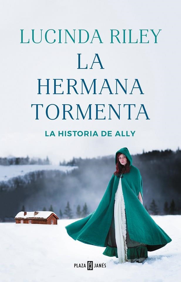 La hermana tormenta (Las Siete Hermanas 2) | 9788401017902 | Riley, Lucinda