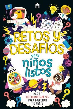 RETOS DE LÓGICA PARA NIÑOS LISTOS | Moore, Gareth | Llibreria La Figaflor - Abrera