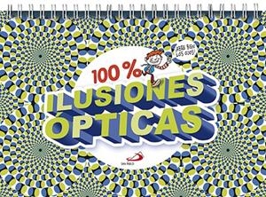 100% ilusiones ópticas | Aulas, Camille/Aulas, François | Llibreria La Figaflor - Abrera