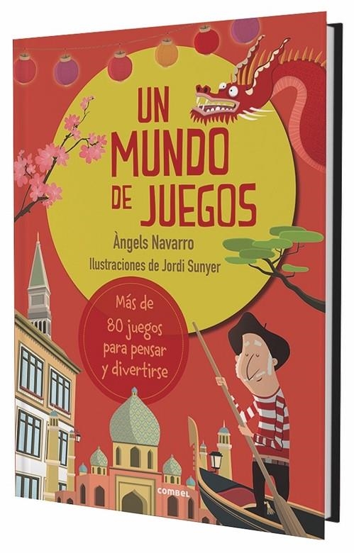 Un mundo de juegos | Navarro Simon, Àngels | Llibreria La Figaflor - Abrera