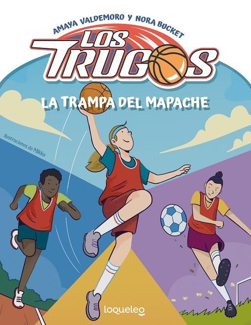 La trampa del mapache. Los Trugos 2 | 9788491223924 | Valdemoro Madariaga, Amaya / Valdemoro, Amaya