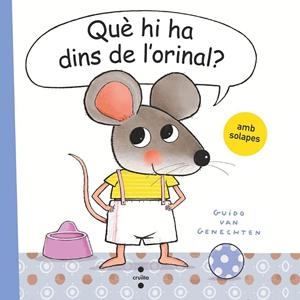 Què hi ha dins de l'orinal? | van Genechten, Guido | Llibreria La Figaflor - Abrera
