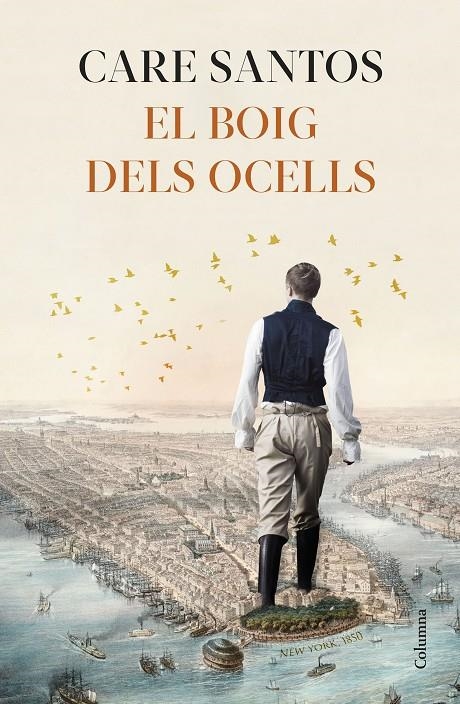 El boig dels ocells | Santos, Care | Llibreria La Figaflor - Abrera