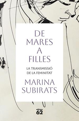 De mares a filles | Subirats Martori, Marina | Llibreria La Figaflor - Abrera