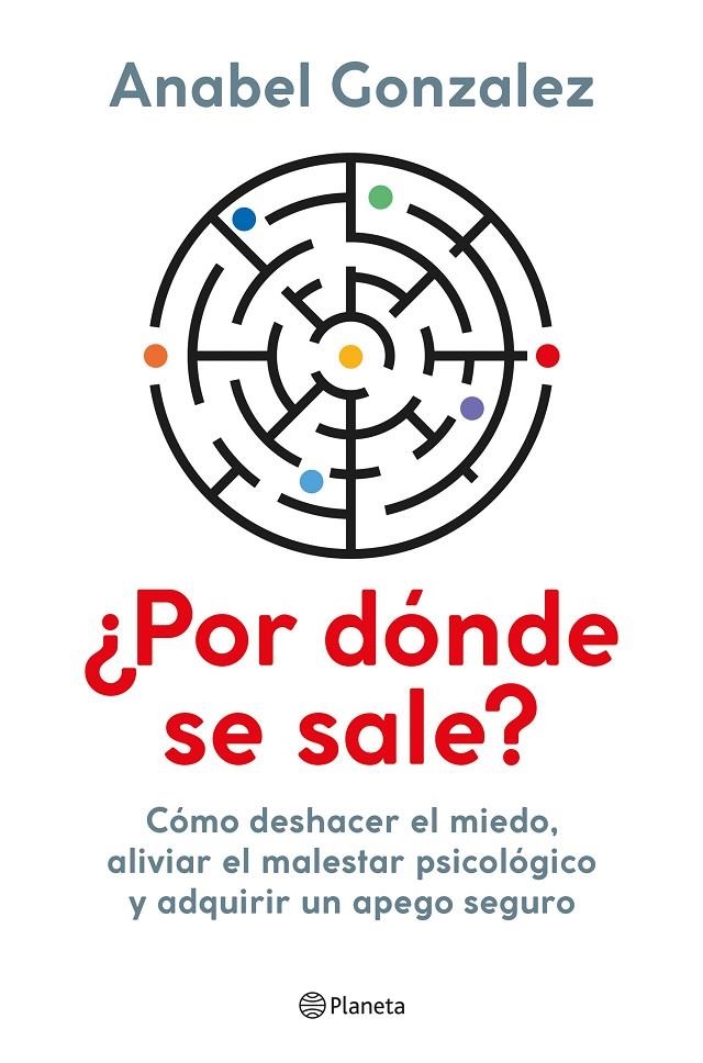¿Por dónde se sale? | Gonzalez, Anabel | Llibreria La Figaflor - Abrera
