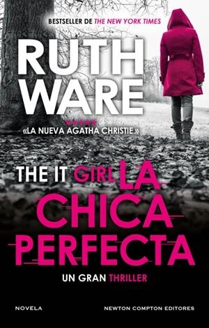 La chica perfecta. The It girl | Ware, Ruth | Llibreria La Figaflor - Abrera