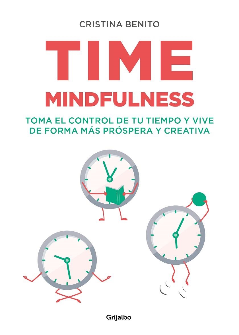 Time mindfulness | Benito, Cristina | Llibreria La Figaflor - Abrera