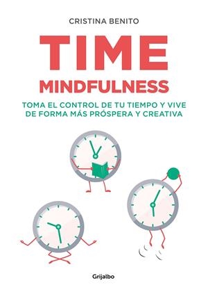 Time mindfulness | Benito, Cristina | Llibreria La Figaflor - Abrera