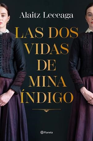 Las dos vidas de Mina Índigo | Leceaga, Alaitz | Llibreria La Figaflor - Abrera