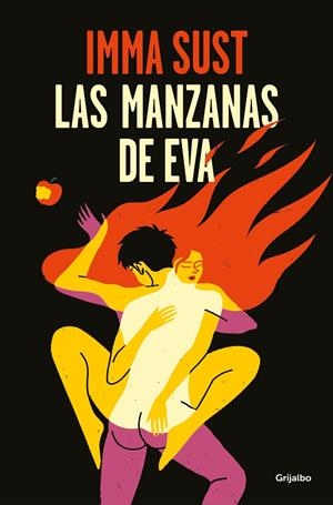 Las manzanas de Eva | Sust, Imma | Llibreria La Figaflor - Abrera