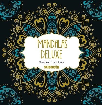 Mandalas deluxe | Susaeta, Equipo | Llibreria La Figaflor - Abrera