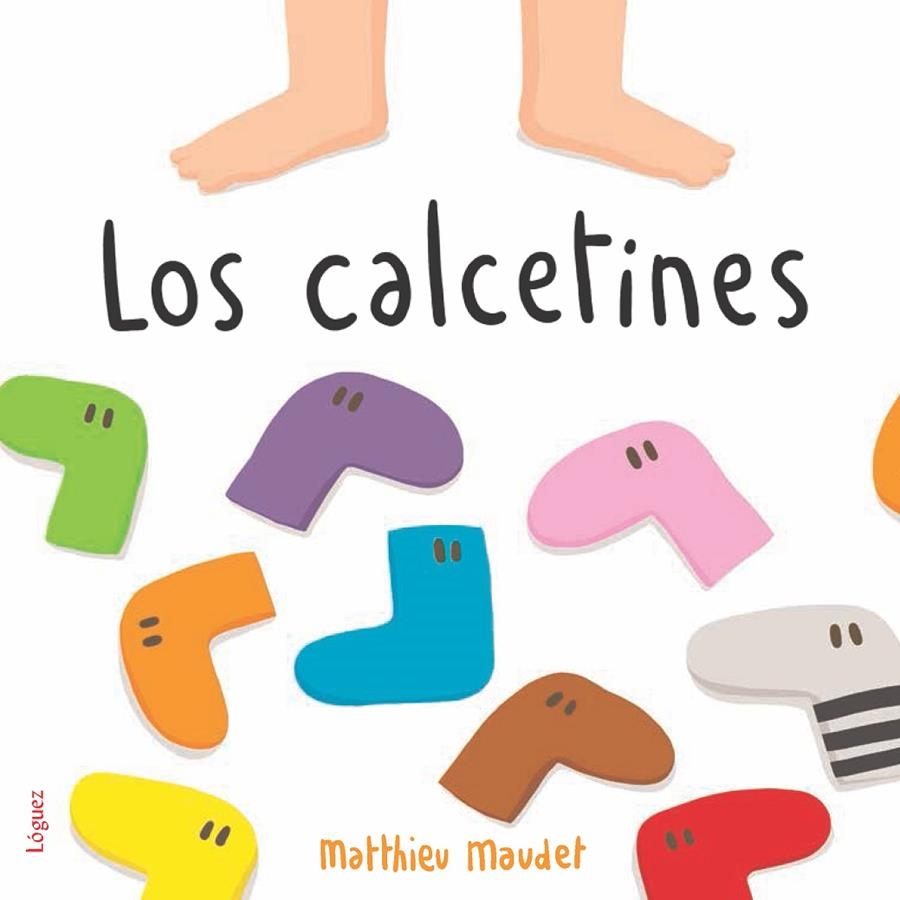 Los calcetines | Maudet, Matthieu | Llibreria La Figaflor - Abrera