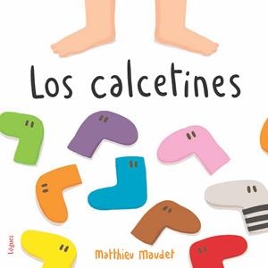 Los calcetines | Maudet, Matthieu | Llibreria La Figaflor - Abrera