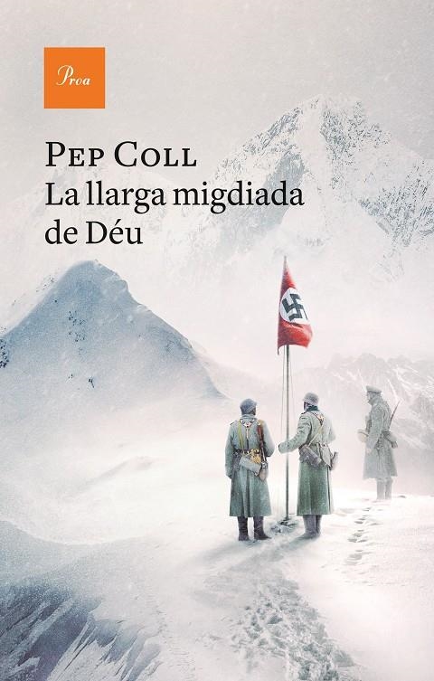 La llarga migdiada de Déu | Coll, Pep | Llibreria La Figaflor - Abrera