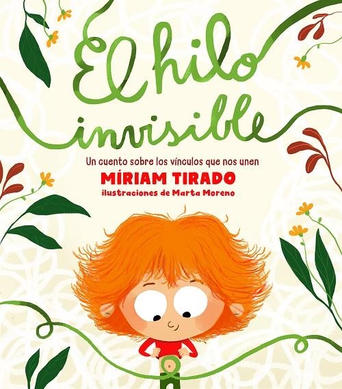 El hilo invisible | 9788417921330 | Tirado, Míriam