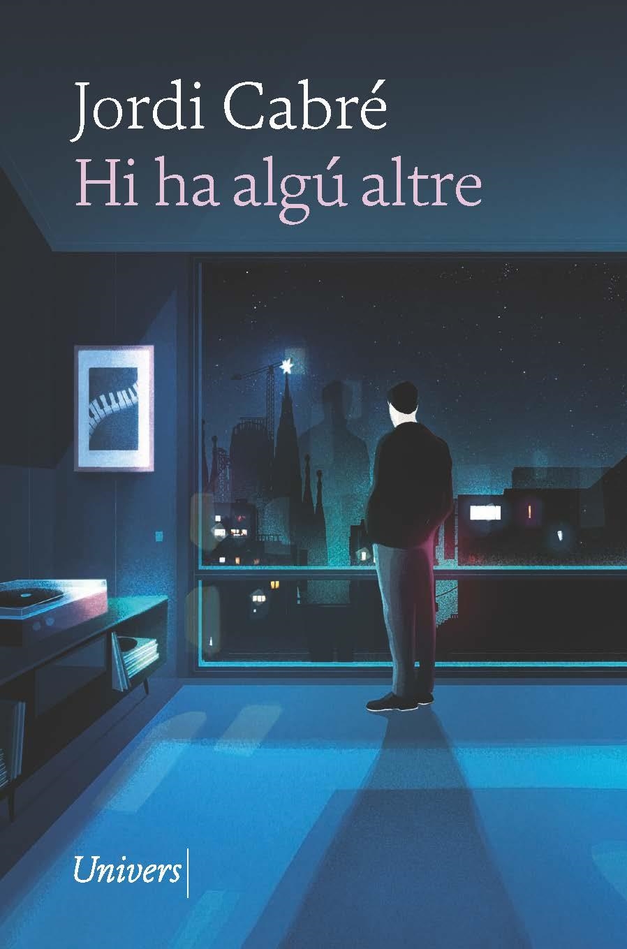 Hi ha algú altre | CABRÉ TRIAS, JORDI | Llibreria La Figaflor - Abrera
