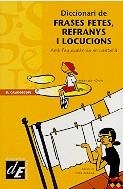 Diccionari de frases fetes, refranys i locucions | TORRAS I CONANGLA, MONTSERRATD/BORT PIÉ, NÚRIACOORD. | Llibreria La Figaflor - Abrera