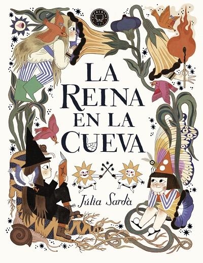 La reina en la cueva | Sardà, Júlia | Llibreria La Figaflor - Abrera