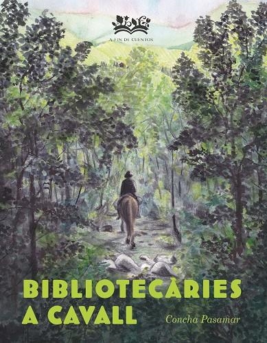 Bibliotecâries a cavall | Martínez Pasamar, Concepción | Llibreria La Figaflor - Abrera