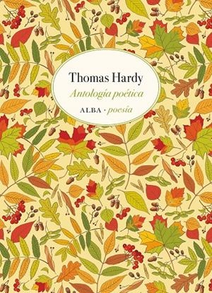 Antología poética | Hardy, Thomas | Llibreria La Figaflor - Abrera