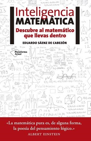 Inteligencia matemática | Sáenz de Cabezón, Eduardo | Llibreria La Figaflor - Abrera