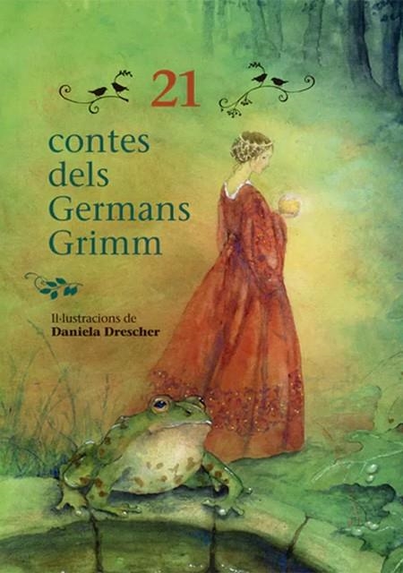21 contes dels Germans Grimm | 9788412513776 | Germans Grimm