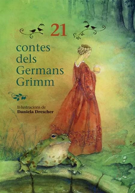 21 contes dels Germans Grimm | Germans Grimm | Llibreria La Figaflor - Abrera