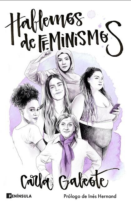 Hablemos de feminismos | Galeote, Carla | Llibreria La Figaflor - Abrera