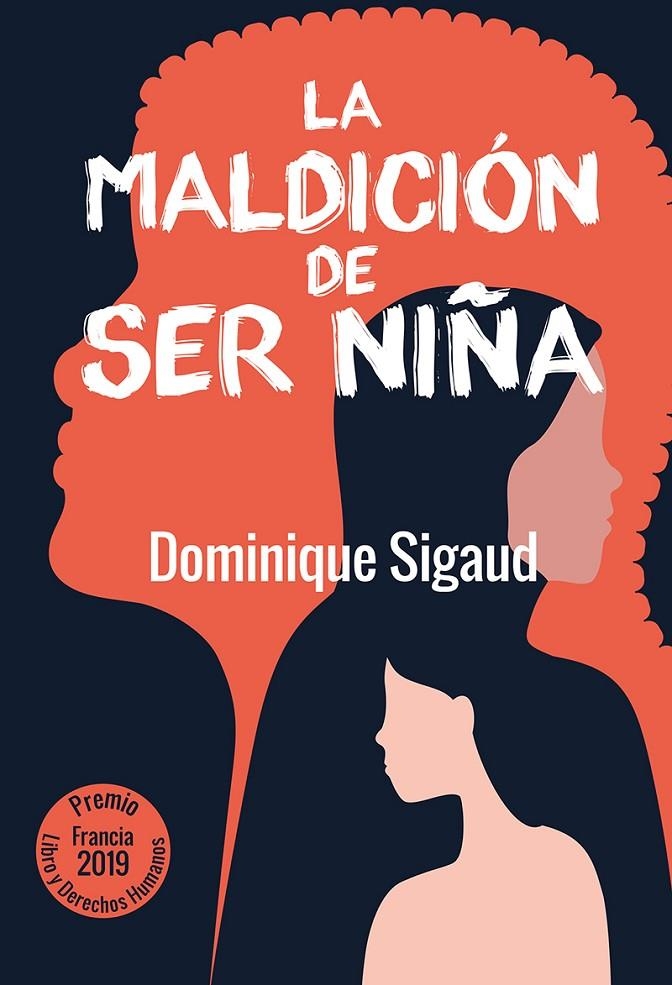 La maldición de ser niña | Sigaud, Dominique | Llibreria La Figaflor - Abrera