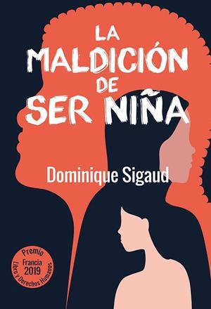 La maldición de ser niña | Sigaud, Dominique | Llibreria La Figaflor - Abrera