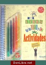 Libro de las 1000 y una actividades, El (NUEVO) | Los editores de Klutz | Llibreria La Figaflor - Abrera