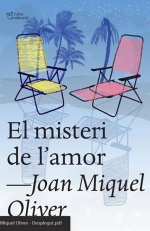 El misteri de l'amor | Oliver Ripoll, Joan Miquel | Llibreria La Figaflor - Abrera