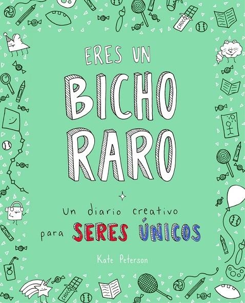 Eres un bicho raro | Peterson, Kate | Llibreria La Figaflor - Abrera