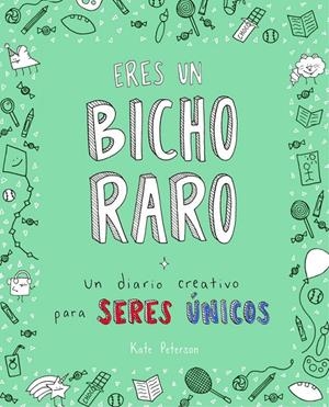 Eres un bicho raro | Peterson, Kate | Llibreria La Figaflor - Abrera