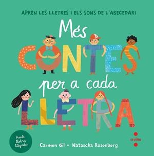 Més contes per a cada lletra | Gil, Carmen | Llibreria La Figaflor - Abrera