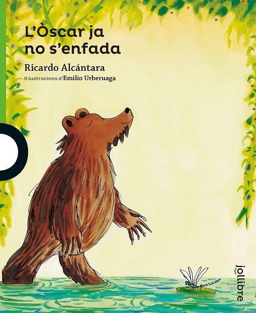 L'Òscar ja no s'enfada | Alcantara, Ricardo | Llibreria La Figaflor - Abrera
