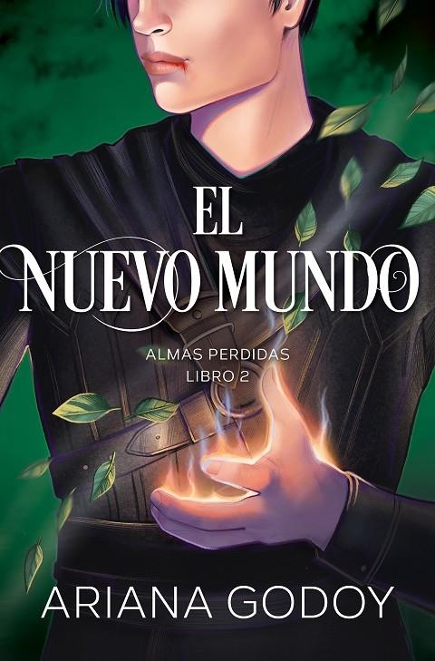 El nuevo mundo (Almas perdidas 2) | Godoy, Ariana | Llibreria La Figaflor - Abrera
