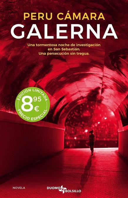 Galerna | Cámara, Peru | Llibreria La Figaflor - Abrera