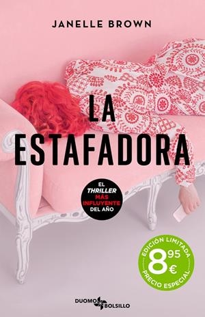 La estafadora | Brown, Janelle | Llibreria La Figaflor - Abrera
